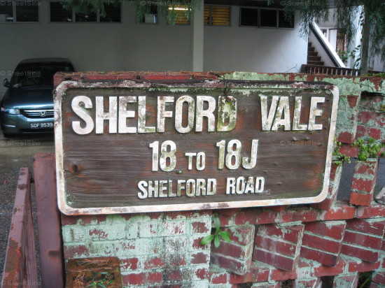 Shelford Vale #1225252